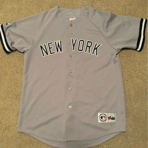 New York Yankees Derek Jeter Jersey